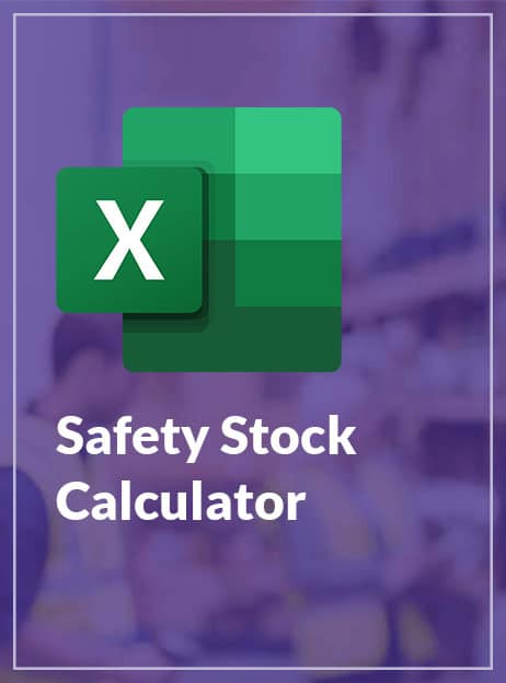 Safety Stock Calculator