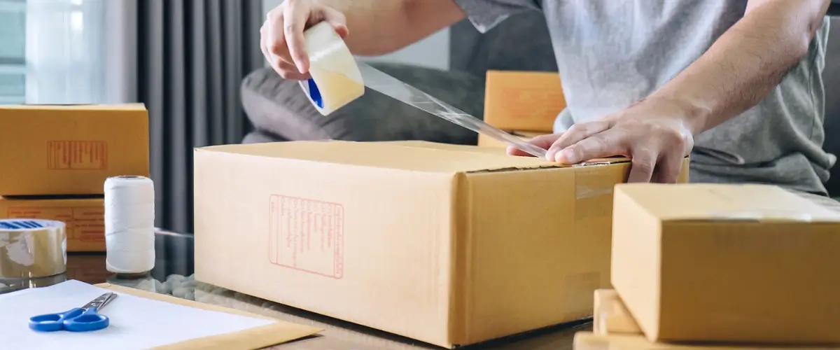 Boxed Packaged Goods: 9 Types of packaging, Uses & Filler materials