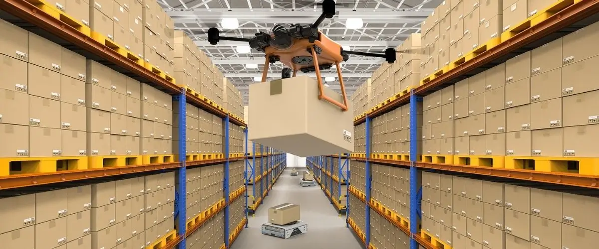 Planning to Build Australia's Largest Robotics Warehouse
