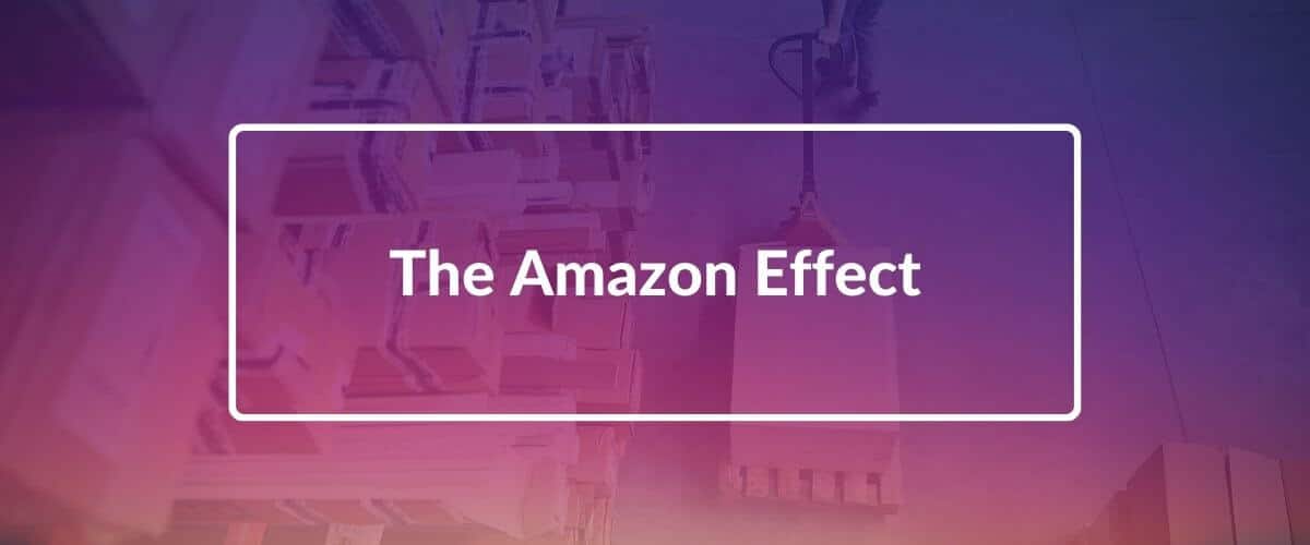 The Amazon Effect – Fulfillment Tech for the Next Era of Warehousing