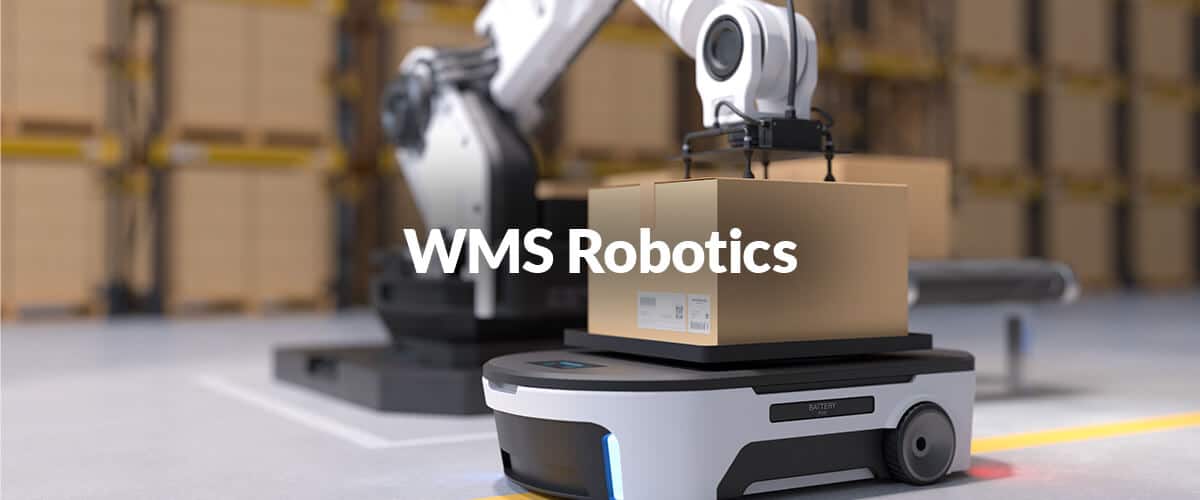 WMS Robotics: Top Providers & What to Look For