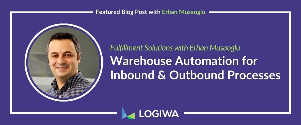 Warehouse Automation for Inbound & Outbound Processes