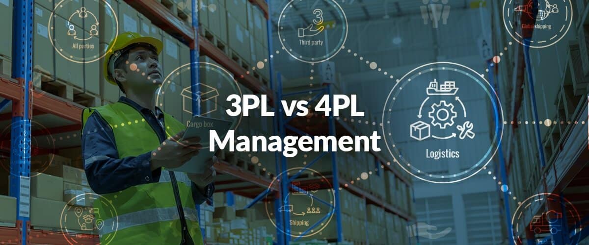 What is 3PL vs. 4PL Management?