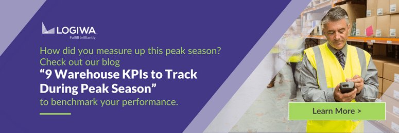 Peak Season 2023 Report cross promo bar