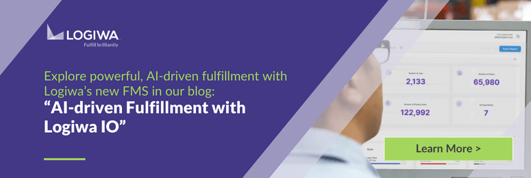 blog - ai-driven fulfillment with logiwa io